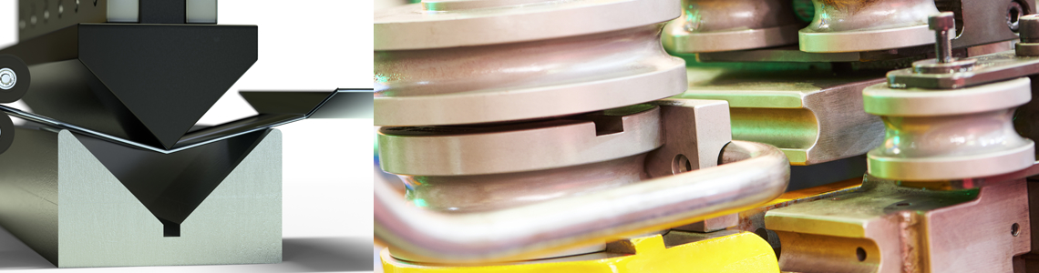 Learn why Kyntronics SMART Electro-Hydraulic Actuators provide high force, energy efficient solutions for demands of metal bending and metal fabrication metal bending equipment using actuators