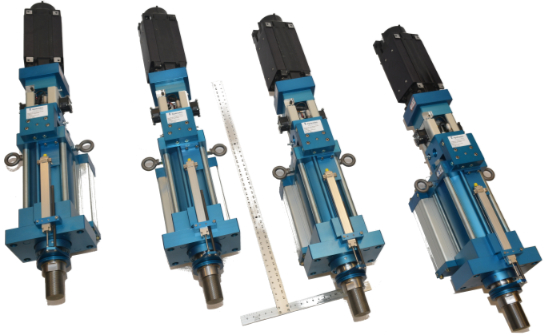 sheet metal forming presses