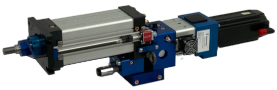 sheet metal forming line