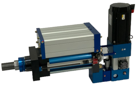 sheet metal forming line