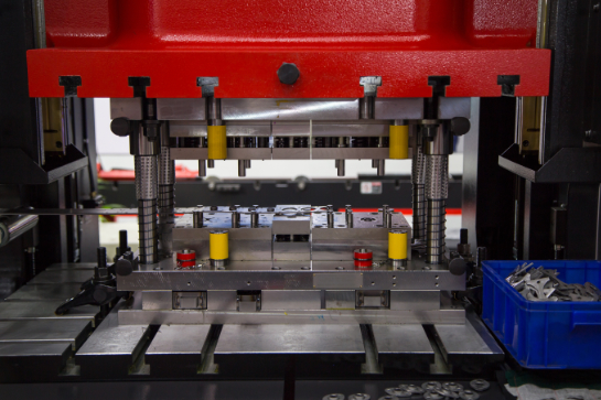 sheet metal forming presses