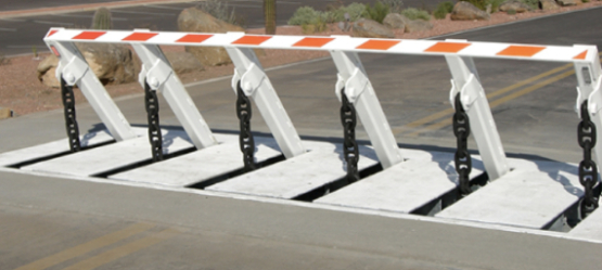 security barrier