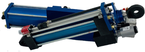Automotive Assembly Plant - AGV Body / Chassis Marriage Lift