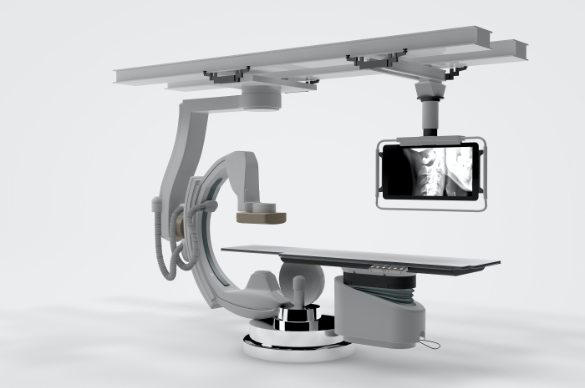 Medical Imaging Machine – Patient Couch