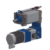 Parallel with Spacer Block