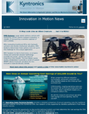 Newsletters
