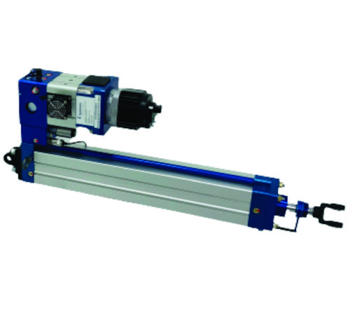 E-series SMART electro-hydraulic actuator