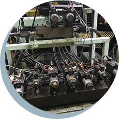 Hydraulic failures Hydraulic failures