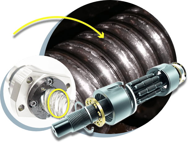Leaking hydraulic systems