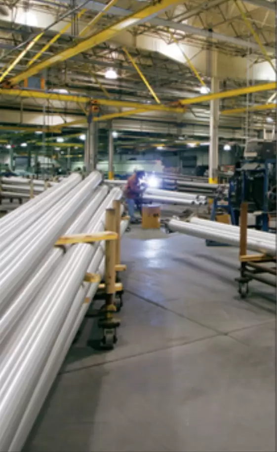 Tube Forming / Flattener-Press