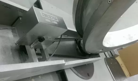 Medical Imaging Machine – Patient Couch