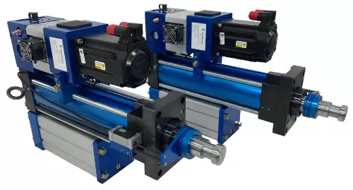 Heavy Truck U-Joint Assembly Press