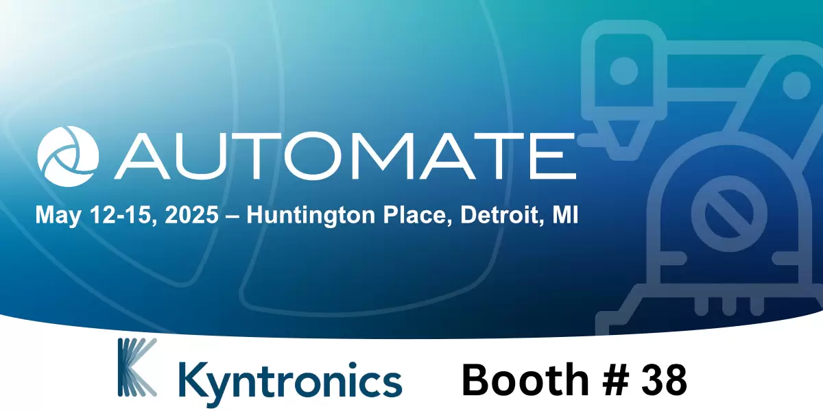 2025 AUTOMATE Show - May 12-12, 2025