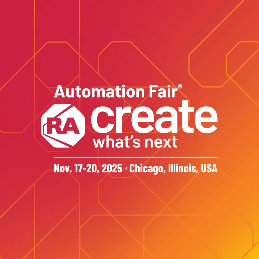 Rockwell Automation Fair - November 17 – 20, 2025