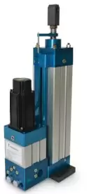 high speed linear actuator