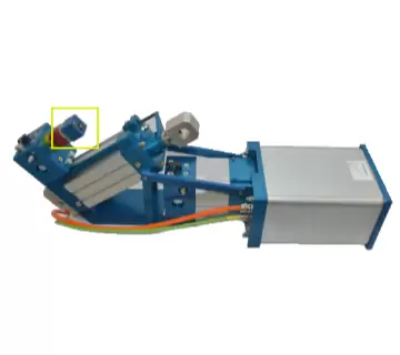 Angled Configuration