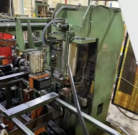 Resistance Welding Machine