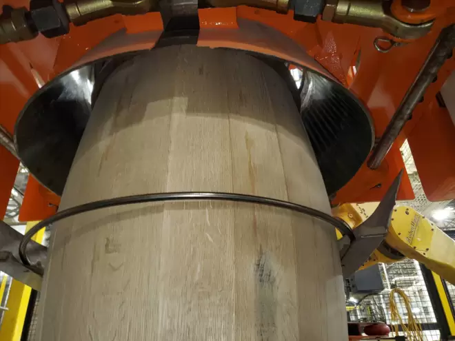 Valve Control – Biomass Production