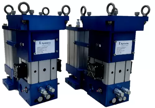 Chassis Assembly Machine
