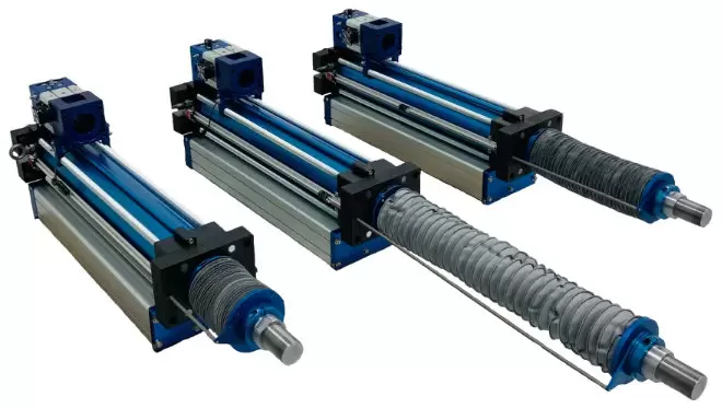 Axle Welding Press