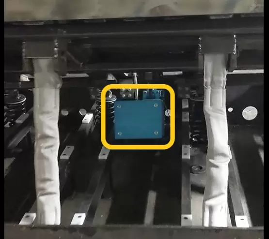 blister pack machine