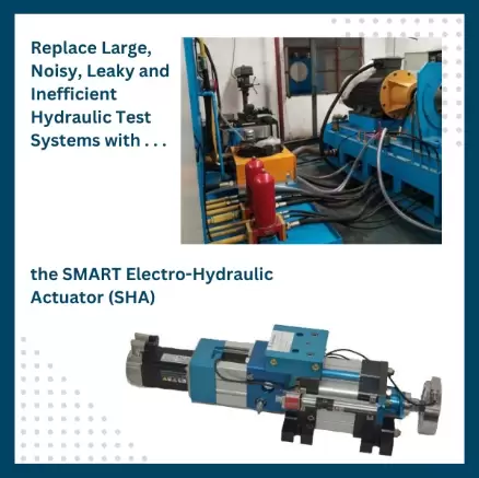 Upgrade Your Hydraulic Testing Equipment