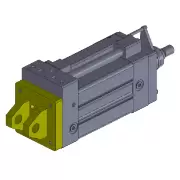 Clevis 0 degrees