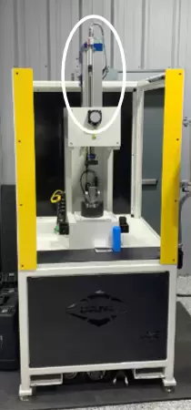 bearing assembly press 02