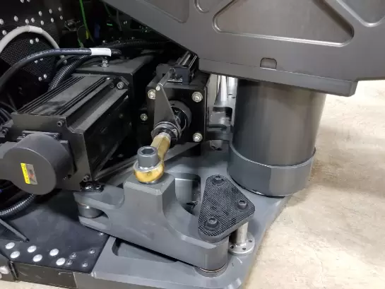 AFSV Coxa actuator