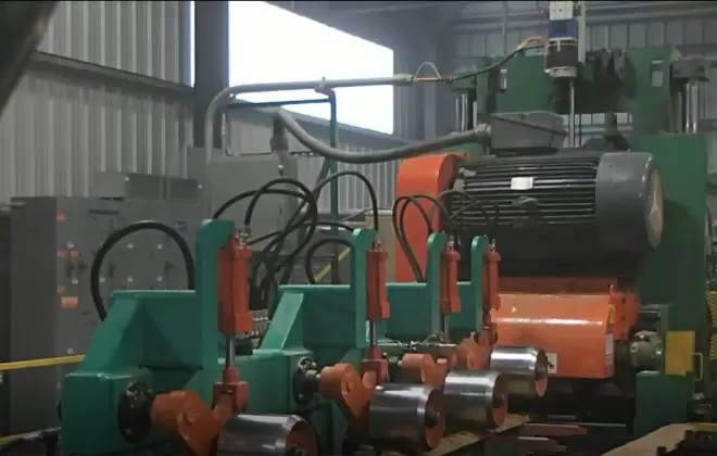 Valve Control – Biomass Production