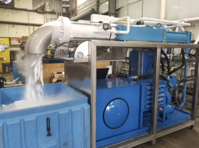 Valve Control – Biomass Production