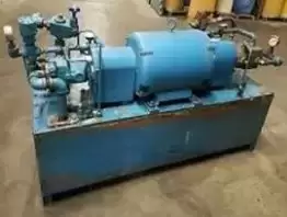 Hydraulic actuator