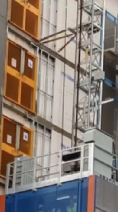 Work Platform Lift